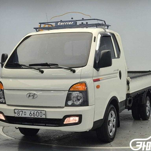 [소형화물][카고]포터2 1.0톤/슈퍼캡/초장축/(CRDi) 스마트 (3인승 /1톤) #2026년특가