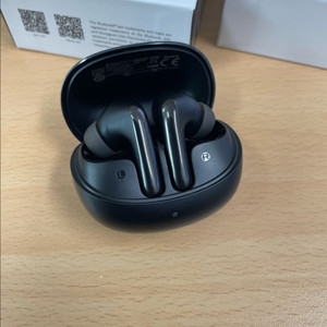 미개봉 멜로버즈 N60 블랙 무선 이어폰