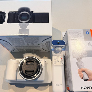 미러리스 카메라 세트