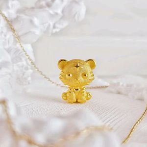 순금 24k 호랑이