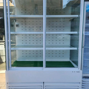 세경반찬밀키트쇼케이스가로1400 이미지