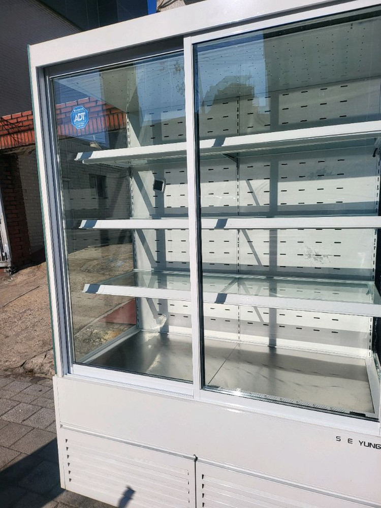세경반찬밀키트쇼케이스가로1400 이미지