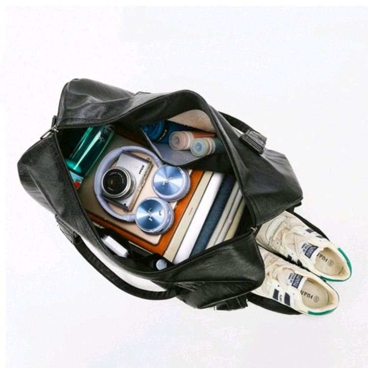 PU 보스턴백 여행가방 헬스가방 생활방수 대용량 가방--1