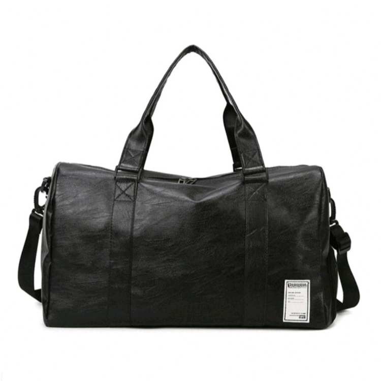 PU 보스턴백 여행가방 헬스가방 생활방수 대용량 가방--5