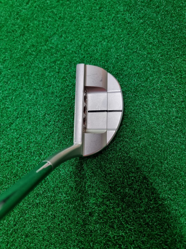 Scotty Cameron 스카티카메론 셀렉트 뉴포트3 말렛 퍼터 이미지