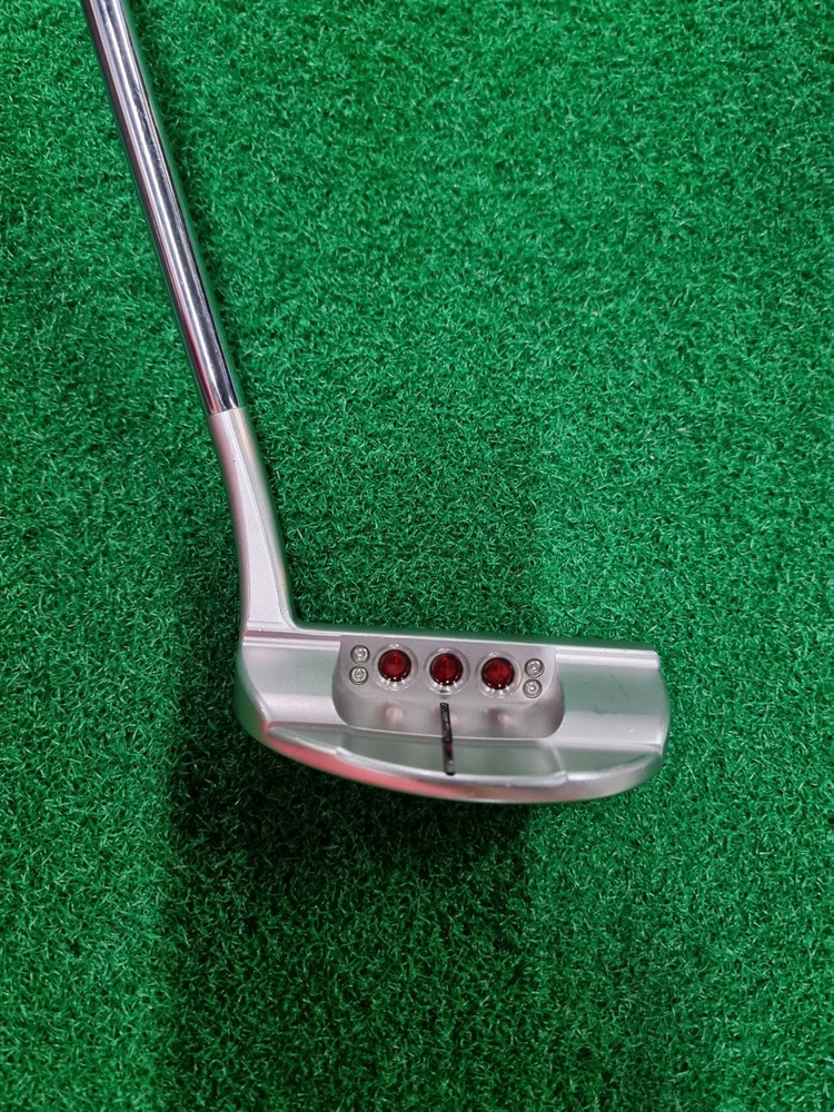 Scotty Cameron 스카티카메론 셀렉트 뉴포트3 말렛 퍼터 이미지
