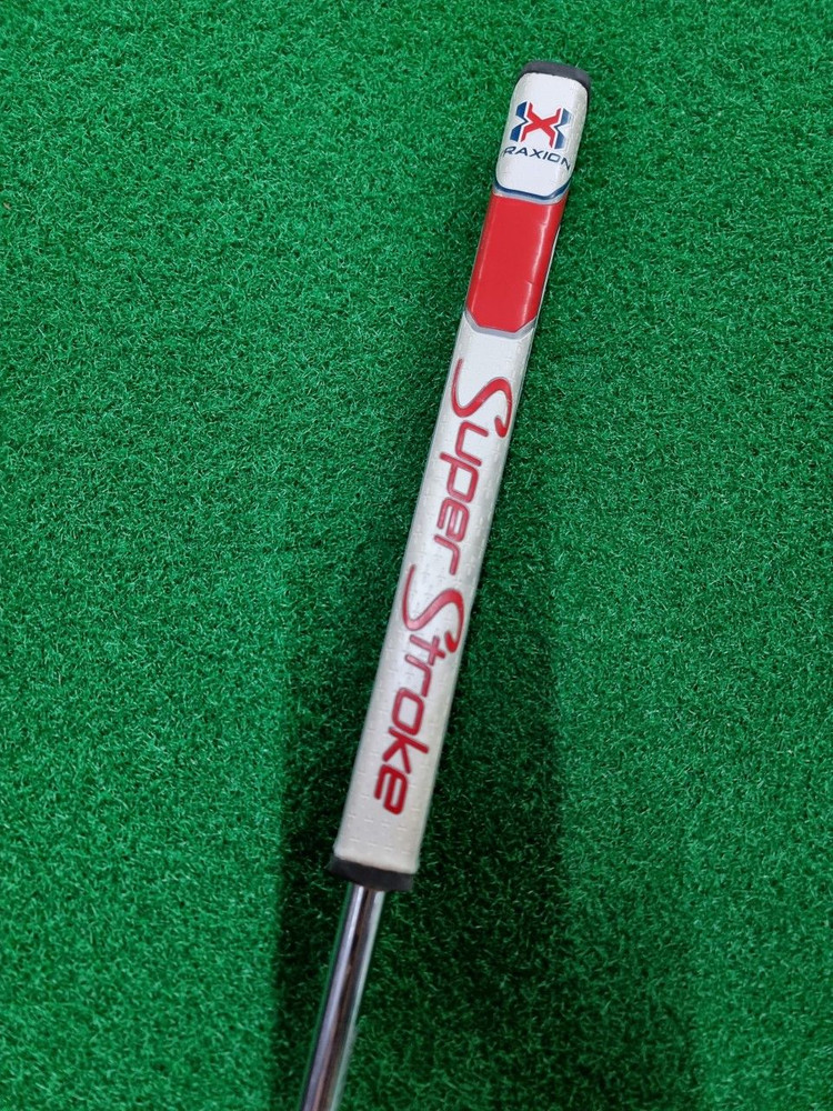 Scotty Cameron 스카티카메론 셀렉트 뉴포트3 말렛 퍼터 이미지