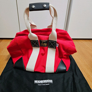 네이버후드 보스턴백 여행가방