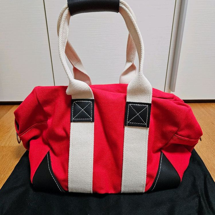 네이버후드 보스턴백 여행가방--2