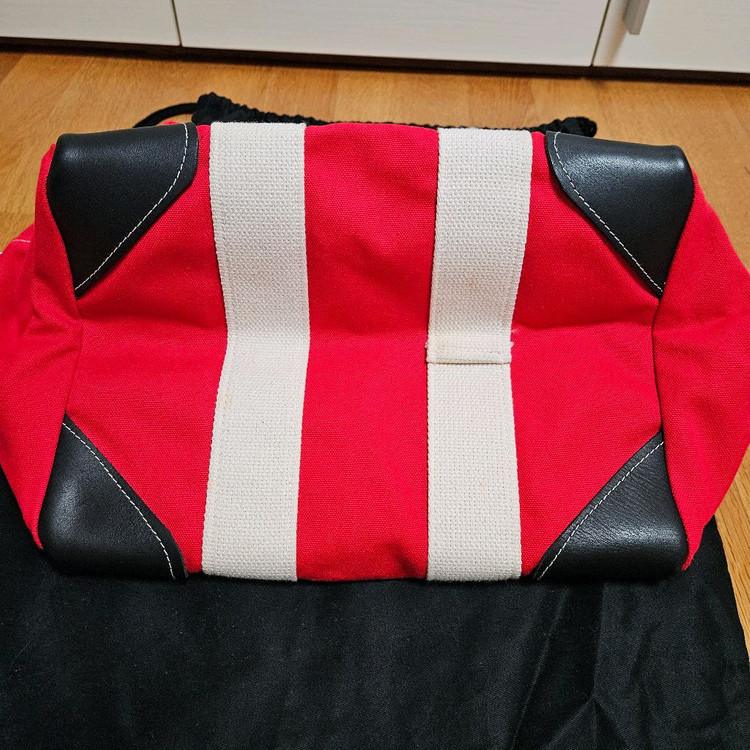 네이버후드 보스턴백 여행가방--3