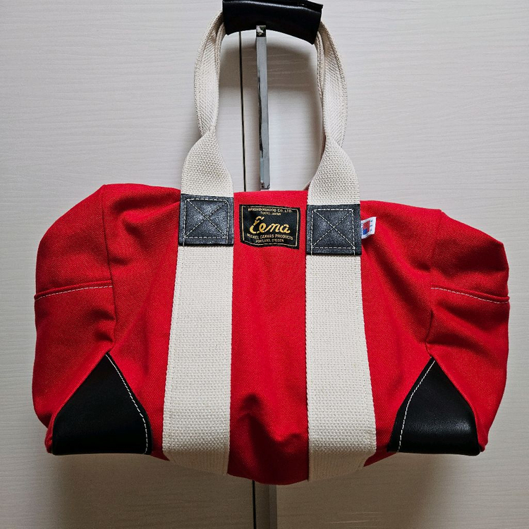 네이버후드 보스턴백 여행가방--6