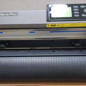 그라프텍CE6000-40PLUS 40폭커팅기 롤커팅기 이미지