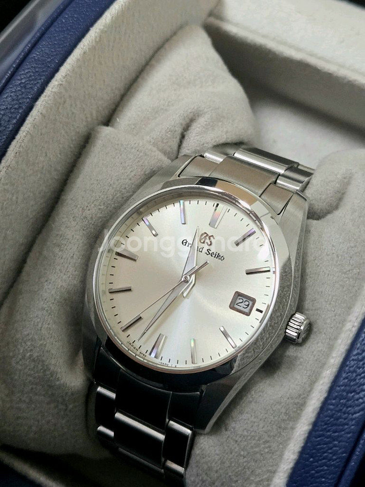 그랜드 세이코 sbgx263 민트급--1
