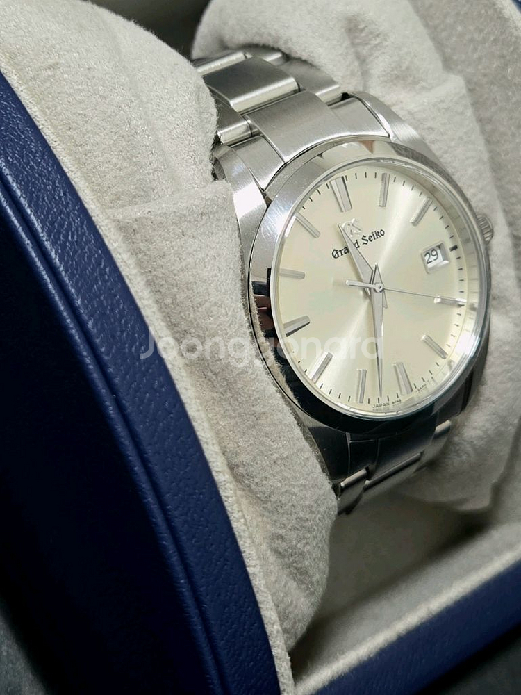 그랜드 세이코 sbgx263 민트급--2
