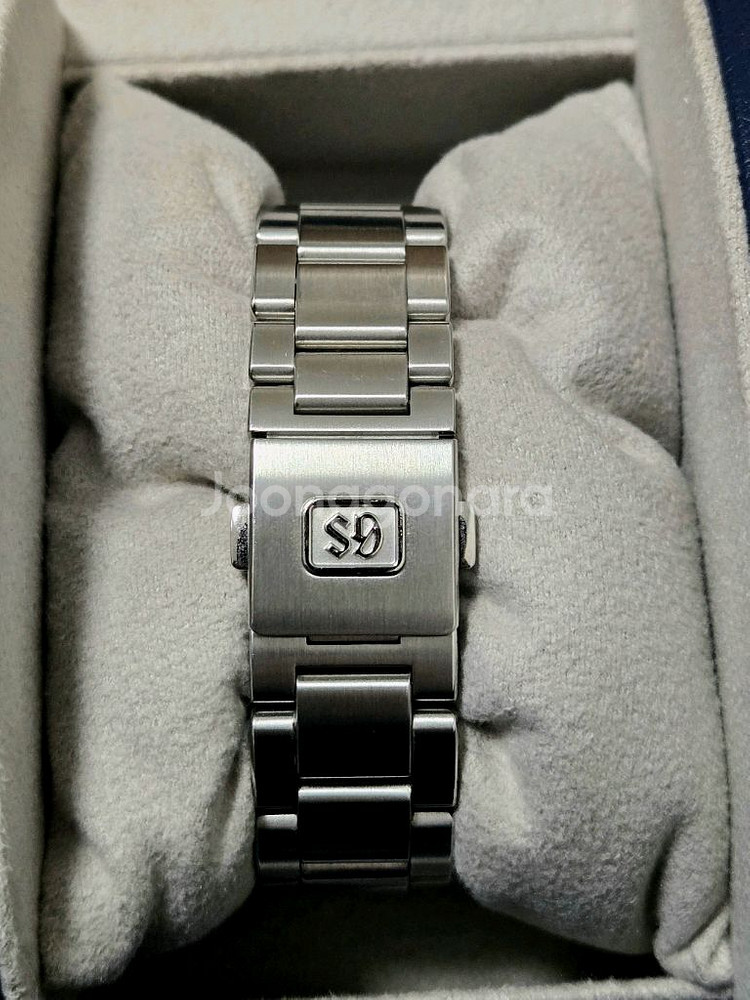 그랜드 세이코 sbgx263 민트급--3