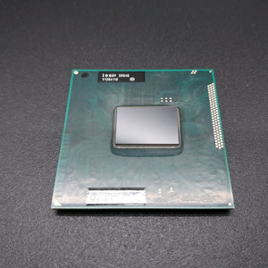 인텔 노트북 CPU (Intel Core i5-2410M, SR04B) 노트북용 CPU 이미지