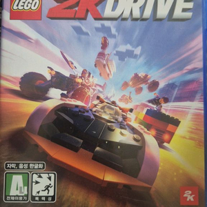 ps4 레고 2K 드라이브