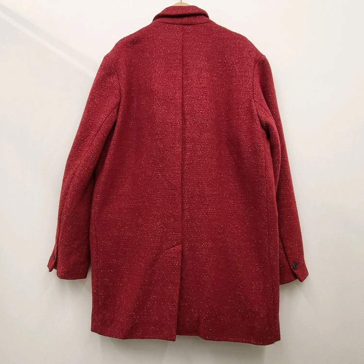 이자벨마랑 헤링본 자켓--3