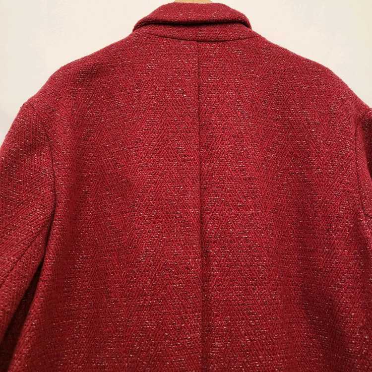 이자벨마랑 헤링본 자켓--4