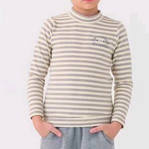 키즈 스트라이프 긴팔 티셔츠 150사이즈