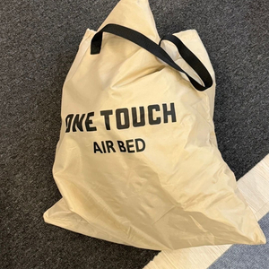 짐머만 원터치 에어매트