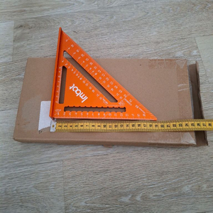 알루미늄 삼각공 square