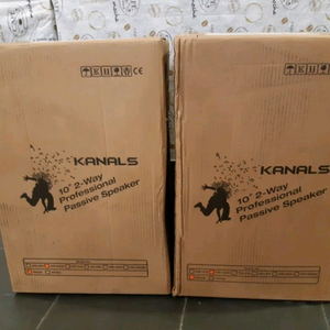 최고급 10인치스피커 교회스피커 고급형