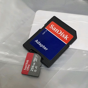 샌디스크 울트라 256GB
