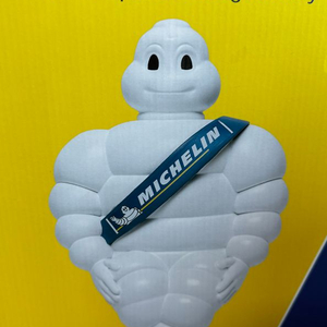 미개봉)미쉐린 공식 피규어