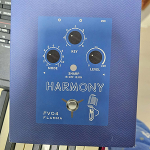 FLAMMA FVO-4 IR 로더 / 멀티 이펙터 이미지