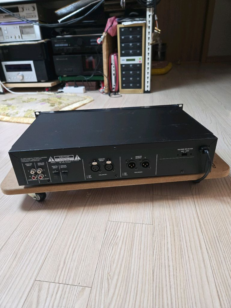 TASCAM MD-301MKII MD 레코더--2