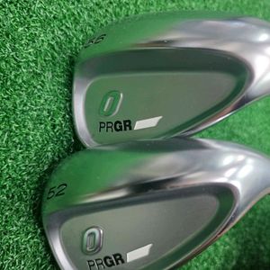 PRGR 0웨지 52+56 750R (하루사용)