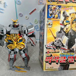 파워레인저 미라클포스 미라클얼티밋