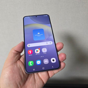 갤럭시 S24플러스 코발트 바이올렛 256기가 SS급 팔아요~