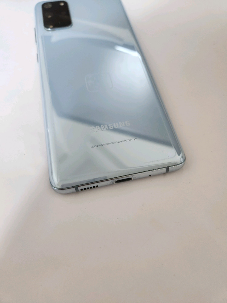 갤럭시S20플러스 깔끔폰 256기가--2