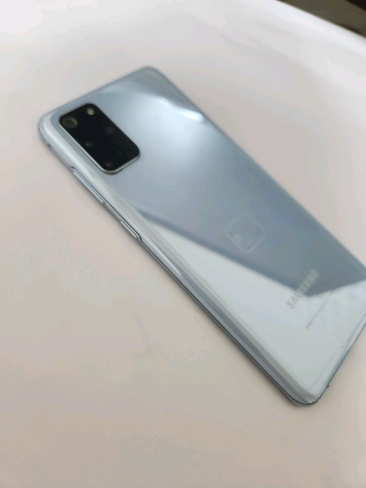 갤럭시S20플러스 깔끔폰 256기가--3