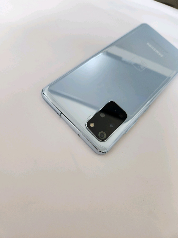 갤럭시S20플러스 깔끔폰 256기가--4