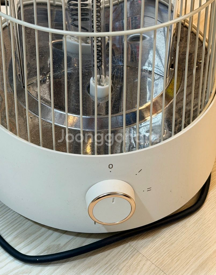 포른 전기난로--1