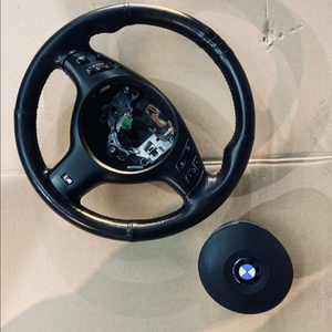 bmw e39 530is m핸들 이미지