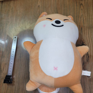 인형 모찌시바B 30센티 봉제 케릭터 피규어 시바견 강아지 토이 이미지