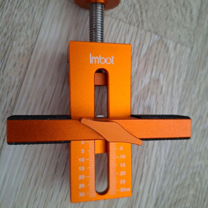 문짝설치지그 직선타공지그