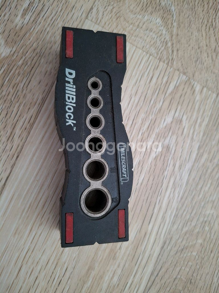 문짝설치지그 직선타공지그--2