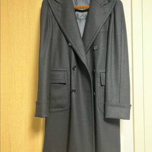 링자켓 피크드라펠 폴로코트 48