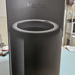 맥프로 6세대 nvme ssd 2TB 팝니다