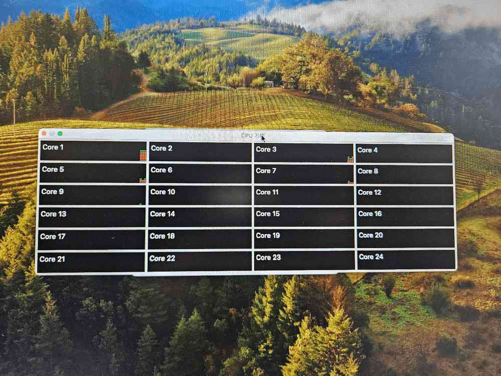 맥프로 6세대 nvme ssd 2TB 팝니다--4