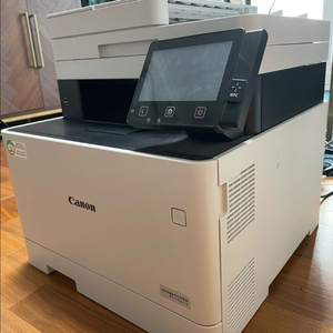 캐논 컬러 복합기 프린터기