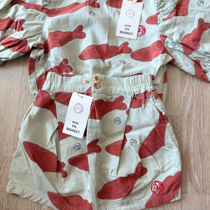 미니피에스마켓 3-4y