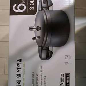 풍년 압력솥 6인용 3L 이미지