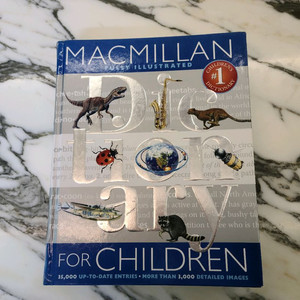 맥밀란 영영사전 Macmillan Dictionary for Children 이미지