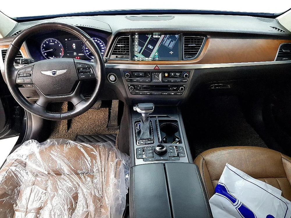 제네시스DH G380 파이니스트 에디션 AWD 이미지